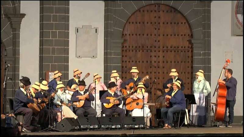 Parranda de los Toledos (Foto TA)